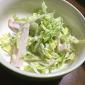 べあーるぶい's cooksnap of when they made キャベツとハムの簡単マヨサラダ.