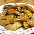 りんご華☆1219's cooksnap of when they made *手羽先の甘辛焼き*.