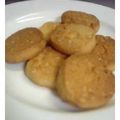 さくらこだよ。's cooksnap of when they made ナッツのクッキー.