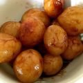 やひー's cooksnap of when they made 新じゃが甘辛煮.