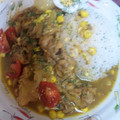 さきひなすみのママ's cooksnap of when they made 鶏肉のソテー☆とろとろカレーチーズソース.