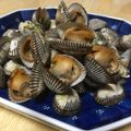 yappyパクパク's cooksnap of when they made 赤貝の煮付け.