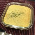 ァーャ's cooksnap of when they made 余ったカレーでふわふわスフレドリア.