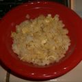 maipie's cooksnap of when they made 黄金のガーリックライス.