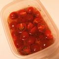 Fuji710's cooksnap of when they made ミニトマトのはちみつレモンマリネ.