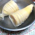 めみたん☆'s cooksnap of when they made 我が家流！邪道な筍の茹で方♪.