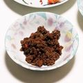 ｋｏｕｋｉ⭐'s cooksnap of when they made 美味しすぎる！鶏レバー【和】のそぼろ煮.