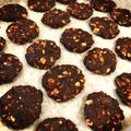 デカとんがりこ's cooksnap of when they made パン粉救済！ミューズリーのココアクッキー.