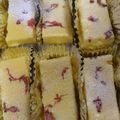 hitomiの姉's cooksnap of when they made 桜のスティックチーズケーキ.