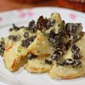 かのん..ｐｊ.'s cooksnap of when they made パリッ！シャキッ！と若竹揚げ☆たけのこ♪.