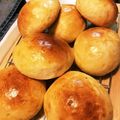 mrngue's cooksnap of when they made HBで簡単生地♡ブリオッシュ♡.