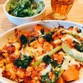 ささなお's cooksnap of when they made リメイクドリア＊ポークビーンズ.