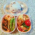 yesmama's cooksnap of when they made ロール豚カツ.
