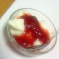メリッサ＊'s cooksnap of when they made 簡単♪濃厚パンナコッタ.