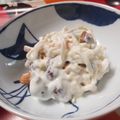 よちりん's cooksnap of when they made ☆ヨーグルトで戻した乾物サラダ☆.