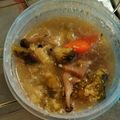 クックBNQ5PD☆'s cooksnap of when they made 辛すぎない鶏肉ときのこのグリーンカレー.