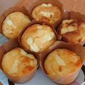 pukukoko's cooksnap of when they made ブルーベリーとクリームチーズのマフィン.