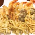 ステルトミチル's cooksnap of when they made 家でもサクサク天ぷら!!!.