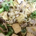 お願いひつじ's cooksnap of when they made ブロッコリーと厚揚げと卵の塩麻婆.