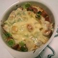GUGUPEKORI's cooksnap of when they made 長芋の味噌マヨグラタン☆ポリ袋de超簡単.