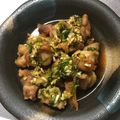TーPON's cooksnap of when they made 油淋鶏のタレ.