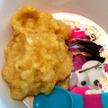 Eri808's cooksnap of when they made 離乳食初期～　とろとろバナナりんご.