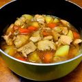 manamuin's cooksnap of when they made 簡単！黄金比率 肉じゃが〜♪.