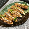 DOK1N's cooksnap of when they made ナスの肉味噌田楽.