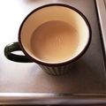 kaibaaaaa's cooksnap of when they made レンジで簡単♡ロイヤルミルクティー.