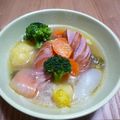yukanosuke's cooksnap of when they made 圧力鍋で作るあったかほっくりポトフ.