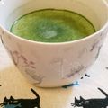 ＊sunlight＊'s cooksnap of when they made ソイ青汁＼(^o^)／.