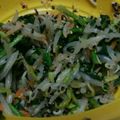 あゆたっくん's cooksnap of when they made ほうれん草・もやし・人参のごま和え.