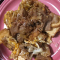 さくたまちき's cooksnap of when they made 簡単☆豚肉と厚揚げの焼肉炒め.