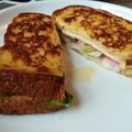 クック8GXS81☆'s cooksnap of when they made クロックムッシュ.