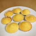 料理男子になろう！'s cooksnap of when they made マドレーヌ(アーモンドプードル入り).