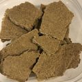 えりらえか's cooksnap of when they made おからとホワイトチョコでブロンドチョコ風.