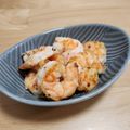 克らぶ's cooksnap of when they made ハワイで食べた★ガーリックシュリンプ.