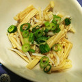 ノエル・ギャラガー's cooksnap of when they made えのきとしらすのぽん酢和え.