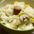 maruru-nn's cooksnap of when they made 炊飯器ピラフ.