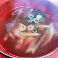みっくママ's cooksnap of when they made 超簡単☆大根汁.