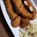 クック0T43KB☆'s cooksnap of when they made サクサク☆スティックささみフライ.