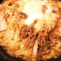 たこキッチン's cooksnap of when they made 〜タジン鍋〜ひき肉と白菜のピリ辛味噌！.