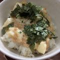 クック2Y94XX☆'s cooksnap of when they made 納豆山芋オクラのネバネバ丼.