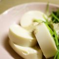 maruru-nn's cooksnap of when they made 湯葉と三つ葉のごまあえ.