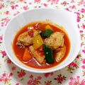 ｍａｒｉ♪'s cooksnap of when they made 鶏手羽先の煮込み.