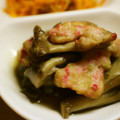 maruru-nn's cooksnap of when they made さつま揚げとしめじのめんつゆ炒め.