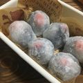 nachi_mi's cooksnap of when they made ひな祭り！初心者さんのいちご大福❤.