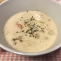 ヴィーナスけい's cooksnap of when they made ■ お手軽♪具沢山ツナチャウダー ■.