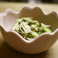 maruru-nn's cooksnap of when they made きゅうりと茗荷の塩昆布和え.