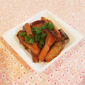 Richland☆Y's cooksnap of when they made 簡単！エリンギ煮込み！.